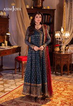 Load image into Gallery viewer, Buy Asim Jofa | Chandni Raatein exclusive chiffon collection of ASIM JOFA WEDDING COLLECTION 2024 from our website. We have various PAKISTANI DRESSES ONLINE IN UK, ASIM JOFA CHIFFON COLLECTION 2024. Get your unstitched or customized PAKISATNI BOUTIQUE IN UK, USA, from Lebaasonline at SALE!