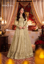 Load image into Gallery viewer, Buy Asim Jofa | Chandni Raatein exclusive chiffon collection of ASIM JOFA WEDDING COLLECTION 2024 from our website. We have various PAKISTANI DRESSES ONLINE IN UK, ASIM JOFA CHIFFON COLLECTION 2024. Get your unstitched or customized PAKISATNI BOUTIQUE IN UK, USA, from Lebaasonline at SALE!