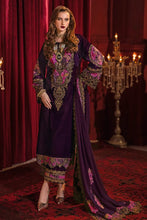 Load image into Gallery viewer, Charizma Clothes are Heavenly Comfort with a stunning look! Buy Luxury Winter Lawn Suits by CHARIZMA | Signora Velvet Vol 1 2024 on SALE Price at LEBAASONLINE- The largest stockists of Best Pakistani Designer stitched Velvet Winter dresses such as Latest Fashion MARIA. B. &amp; Charizma  Suits in the UK &amp; USA