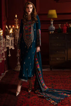 Load image into Gallery viewer, Charizma Clothes are Heavenly Comfort with a stunning look! Buy Luxury Winter Lawn Suits by CHARIZMA | Signora Velvet Vol 1 2024 on SALE Price at LEBAASONLINE- The largest stockists of Best Pakistani Designer stitched Velvet Winter dresses such as Latest Fashion MARIA. B. &amp; Charizma  Suits in the UK &amp; USA