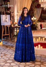 Load image into Gallery viewer, Buy Asim Jofa | Chandni Raatein exclusive chiffon collection of ASIM JOFA WEDDING COLLECTION 2024 from our website. We have various PAKISTANI DRESSES ONLINE IN UK, ASIM JOFA CHIFFON COLLECTION 2024. Get your unstitched or customized PAKISATNI BOUTIQUE IN UK, USA, from Lebaasonline at SALE!