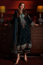 Load image into Gallery viewer, Charizma Clothes are Heavenly Comfort with a stunning look! Buy Luxury Winter Lawn Suits by CHARIZMA | Signora Velvet Vol 1 2024 on SALE Price at LEBAASONLINE- The largest stockists of Best Pakistani Designer stitched Velvet Winter dresses such as Latest Fashion MARIA. B. &amp; Charizma  Suits in the UK &amp; USA