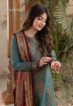 Load image into Gallery viewer, Buy ASIM JOFA | Rania Pre-Winter&#39;23 Collection this New collection of ASIM JOFA WINTER LAWN COLLECTION 2023 from our website. We have various PAKISTANI DRESSES ONLINE IN UK, ASIM JOFA CHIFFON COLLECTION. Get your unstitched or customized PAKISATNI BOUTIQUE IN UK, USA, UAE, FRACE , QATAR, DUBAI from Lebaasonline @ sale