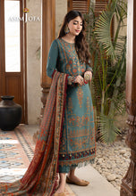 Load image into Gallery viewer, Buy ASIM JOFA | Rania Pre-Winter&#39;23 Collection this New collection of ASIM JOFA WINTER LAWN COLLECTION 2023 from our website. We have various PAKISTANI DRESSES ONLINE IN UK, ASIM JOFA CHIFFON COLLECTION. Get your unstitched or customized PAKISATNI BOUTIQUE IN UK, USA, UAE, FRACE , QATAR, DUBAI from Lebaasonline @ sale