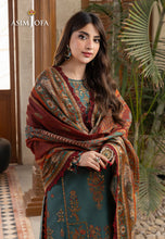 Load image into Gallery viewer, Buy ASIM JOFA | Rania Pre-Winter&#39;23 Collection this New collection of ASIM JOFA WINTER LAWN COLLECTION 2023 from our website. We have various PAKISTANI DRESSES ONLINE IN UK, ASIM JOFA CHIFFON COLLECTION. Get your unstitched or customized PAKISATNI BOUTIQUE IN UK, USA, UAE, FRACE , QATAR, DUBAI from Lebaasonline @ sale