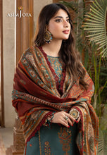 Load image into Gallery viewer, Buy ASIM JOFA | Rania Pre-Winter&#39;23 Collection this New collection of ASIM JOFA WINTER LAWN COLLECTION 2023 from our website. We have various PAKISTANI DRESSES ONLINE IN UK, ASIM JOFA CHIFFON COLLECTION. Get your unstitched or customized PAKISATNI BOUTIQUE IN UK, USA, UAE, FRACE , QATAR, DUBAI from Lebaasonline @ sale