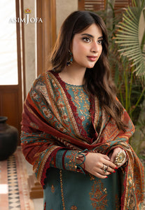 Buy ASIM JOFA | Rania Pre-Winter'23 Collection this New collection of ASIM JOFA WINTER LAWN COLLECTION 2023 from our website. We have various PAKISTANI DRESSES ONLINE IN UK, ASIM JOFA CHIFFON COLLECTION. Get your unstitched or customized PAKISATNI BOUTIQUE IN UK, USA, UAE, FRACE , QATAR, DUBAI from Lebaasonline @ sale