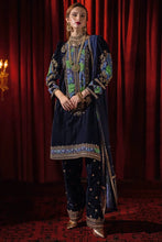 Load image into Gallery viewer, Charizma Clothes are Heavenly Comfort with a stunning look! Buy Luxury Winter Lawn Suits by CHARIZMA | Signora Velvet Vol 1 2024 on SALE Price at LEBAASONLINE- The largest stockists of Best Pakistani Designer stitched Velvet Winter dresses such as Latest Fashion MARIA. B. &amp; Charizma  Suits in the UK &amp; USA