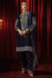 Charizma Clothes are Heavenly Comfort with a stunning look! Buy Luxury Winter Lawn Suits by CHARIZMA | Signora Velvet Vol 1 2024 on SALE Price at LEBAASONLINE- The largest stockists of Best Pakistani Designer stitched Velvet Winter dresses such as Latest Fashion MARIA. B. & Charizma  Suits in the UK & USA