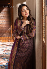 Load image into Gallery viewer, Buy ASIM JOFA | Rania Pre-Winter&#39;23 Collection this New collection of ASIM JOFA WINTER LAWN COLLECTION 2023 from our website. We have various PAKISTANI DRESSES ONLINE IN UK, ASIM JOFA CHIFFON COLLECTION. Get your unstitched or customized PAKISATNI BOUTIQUE IN UK, USA, UAE, FRACE , QATAR, DUBAI from Lebaasonline @ sale