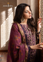 Load image into Gallery viewer, Buy ASIM JOFA | Rania Pre-Winter&#39;23 Collection this New collection of ASIM JOFA WINTER LAWN COLLECTION 2023 from our website. We have various PAKISTANI DRESSES ONLINE IN UK, ASIM JOFA CHIFFON COLLECTION. Get your unstitched or customized PAKISATNI BOUTIQUE IN UK, USA, UAE, FRACE , QATAR, DUBAI from Lebaasonline @ sale