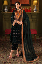 Load image into Gallery viewer, Charizma Clothes are Heavenly Comfort with a stunning look! Buy Luxury Winter Lawn Suits by Charizma Signora Vol 2 &#39;24 on SALE Price at LEBAASONLINE- The largest stockists of Best Pakistani Designer stitched Velvet Winter dresses such as Latest Fashion MARIA. B. &amp; Charizma  Suits in the UK &amp; USA