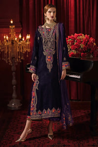 Charizma Clothes are Heavenly Comfort with a stunning look! Buy Luxury Winter Lawn Suits by CHARIZMA | Signora Velvet Vol 1 2024 on SALE Price at LEBAASONLINE- The largest stockists of Best Pakistani Designer stitched Velvet Winter dresses such as Latest Fashion MARIA. B. & Charizma  Suits in the UK & USA