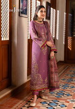 Load image into Gallery viewer, Buy ASIM JOFA | Rania Pre-Winter&#39;23 Collection this New collection of ASIM JOFA WINTER LAWN COLLECTION 2023 from our website. We have various PAKISTANI DRESSES ONLINE IN UK, ASIM JOFA CHIFFON COLLECTION. Get your unstitched or customized PAKISATNI BOUTIQUE IN UK, USA, UAE, FRACE , QATAR, DUBAI from Lebaasonline @ sale