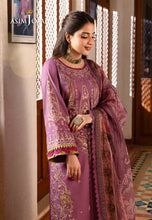 Load image into Gallery viewer, Buy ASIM JOFA | Rania Pre-Winter&#39;23 Collection this New collection of ASIM JOFA WINTER LAWN COLLECTION 2023 from our website. We have various PAKISTANI DRESSES ONLINE IN UK, ASIM JOFA CHIFFON COLLECTION. Get your unstitched or customized PAKISATNI BOUTIQUE IN UK, USA, UAE, FRACE , QATAR, DUBAI from Lebaasonline @ sale