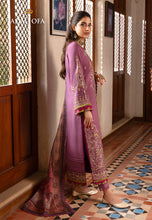 Load image into Gallery viewer, Buy ASIM JOFA | Rania Pre-Winter&#39;23 Collection this New collection of ASIM JOFA WINTER LAWN COLLECTION 2023 from our website. We have various PAKISTANI DRESSES ONLINE IN UK, ASIM JOFA CHIFFON COLLECTION. Get your unstitched or customized PAKISATNI BOUTIQUE IN UK, USA, UAE, FRACE , QATAR, DUBAI from Lebaasonline @ sale