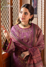 Load image into Gallery viewer, Buy ASIM JOFA | Rania Pre-Winter&#39;23 Collection this New collection of ASIM JOFA WINTER LAWN COLLECTION 2023 from our website. We have various PAKISTANI DRESSES ONLINE IN UK, ASIM JOFA CHIFFON COLLECTION. Get your unstitched or customized PAKISATNI BOUTIQUE IN UK, USA, UAE, FRACE , QATAR, DUBAI from Lebaasonline @ sale