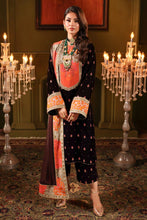 Load image into Gallery viewer, Charizma Clothes are Heavenly Comfort with a stunning look! Buy Luxury Winter Lawn Suits by Charizma Signora Vol 2 &#39;24 on SALE Price at LEBAASONLINE- The largest stockists of Best Pakistani Designer stitched Velvet Winter dresses such as Latest Fashion MARIA. B. &amp; Charizma  Suits in the UK &amp; USA