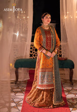 Load image into Gallery viewer, Buy Asim Jofa | Chandni Raatein exclusive chiffon collection of ASIM JOFA WEDDING COLLECTION 2024 from our website. We have various PAKISTANI DRESSES ONLINE IN UK, ASIM JOFA CHIFFON COLLECTION 2024. Get your unstitched or customized PAKISATNI BOUTIQUE IN UK, USA, from Lebaasonline at SALE!