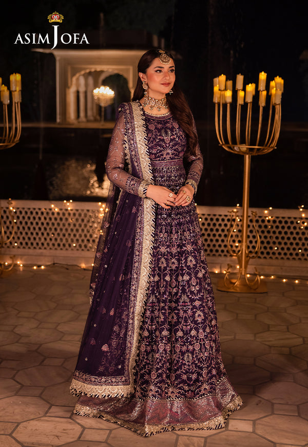 Buy Asim Jofa | Chandni Raatein exclusive chiffon collection of ASIM JOFA WEDDING COLLECTION 2024 from our website. We have various PAKISTANI DRESSES ONLINE IN UK, ASIM JOFA CHIFFON COLLECTION 2024. Get your unstitched or customized PAKISATNI BOUTIQUE IN UK, USA, from Lebaasonline at SALE!