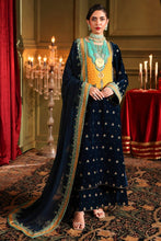 Load image into Gallery viewer, Charizma Clothes are Heavenly Comfort with a stunning look! Buy Luxury Winter Lawn Suits by Charizma Signora Vol 2 &#39;24 on SALE Price at LEBAASONLINE- The largest stockists of Best Pakistani Designer stitched Velvet Winter dresses such as Latest Fashion MARIA. B. &amp; Charizma  Suits in the UK &amp; USA