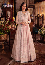 Load image into Gallery viewer, Buy Asim Jofa | Vasl Luxury Collection exclusive chiffon collection of ASIM JOFA WEDDING COLLECTION 2024 from our website. We have various PAKISTANI DRESSES ONLINE IN UK, ASIM JOFA CHIFFON COLLECTION 2024. Get your unstitched or customized PAKISATNI BOUTIQUE IN UK, USA, from Lebaasonline at SALE!