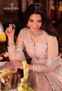 Asim Jofa | Vasl Luxury Collection | AJYV-10