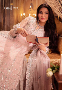 Asim Jofa | Vasl Luxury Collection | AJYV-10