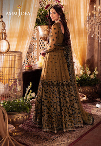 Asim Jofa | Vasl Luxury Collection | AJYV-06