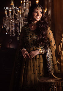 Asim Jofa | Vasl Luxury Collection | AJYV-06