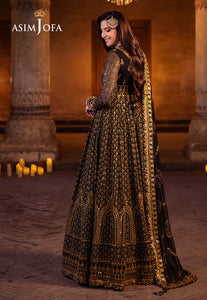 Asim Jofa | Vasl Luxury Collection | AJYV-04