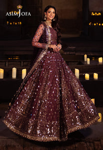 Asim Jofa | Vasl Luxury Collection | AJYV-02