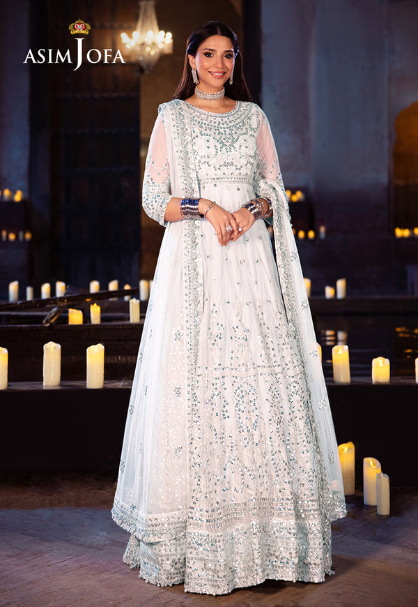 Buy Asim Jofa | Vasl Luxury Collection exclusive chiffon collection of ASIM JOFA WEDDING COLLECTION 2024 from our website. We have various PAKISTANI DRESSES ONLINE IN UK, ASIM JOFA CHIFFON COLLECTION 2024. Get your unstitched or customized PAKISATNI BOUTIQUE IN UK, USA, from Lebaasonline at SALE!