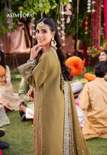 Load image into Gallery viewer, Buy ASIM JOFA LIMITED EDITION | AJMJ 30 exclusive chiffon collection of ASIM JOFA WEDDING COLLECTION 2024 from our website. We have various PAKISTANI DRESSES ONLINE IN UK, ASIM JOFA CHIFFON COLLECTION 2024. Get your unstitched or customized PAKISATNI BOUTIQUE IN UK, USA, from Lebaasonline at SALE!