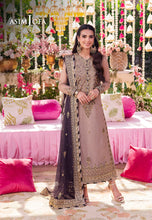 Load image into Gallery viewer, Buy ASIM JOFA LIMITED EDITION | AJMJ 06 exclusive chiffon collection of ASIM JOFA WEDDING COLLECTION 2024 from our website. We have various PAKISTANI DRESSES ONLINE IN UK, ASIM JOFA CHIFFON COLLECTION 2024. Get your unstitched or customized PAKISATNI BOUTIQUE IN UK, USA, from Lebaasonline at SALE!