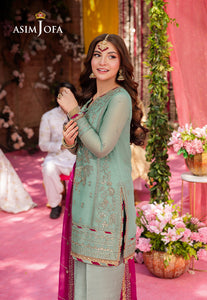 Buy ASIM JOFA LIMITED EDITION | AJMJ 08 exclusive chiffon collection of ASIM JOFA WEDDING COLLECTION 2024 from our website. We have various PAKISTANI DRESSES ONLINE IN UK, ASIM JOFA CHIFFON COLLECTION 2024. Get your unstitched or customized PAKISATNI BOUTIQUE IN UK, USA, from Lebaasonline at SALE!