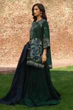 Load image into Gallery viewer, Buy Zara Shahjahan | Winter Collection 2024 Pakistani Embroidered Clothes For Women at Our Online Designer Boutique UK, Indian &amp; Pakistani Wedding dresses online UK, Asian Clothes UK Jazmin Suits USA, Baroque Chiffon Collection 2024 &amp; Eid Collection Outfits in USA on express shipping available @ store Lebaasonline