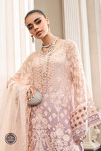 Load image into Gallery viewer, Maria.B | Embroidered Chiffon Collection &#39;23 available at Lebaasonline. The largest stockiest of M.prints Dresses in the UK. Shop Maria B Clothes Pakistani wedding. Maria B Chiffons, Mprints, Maria B Sateen Embroidered on discounted price in UK USA Manchester London Australia Belgium UAE France Germany Birmingham on Sale.