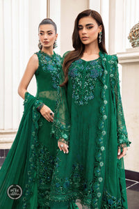 Maria.B | Embroidered Chiffon Collection '23 available at Lebaasonline. The largest stockiest of M.prints Dresses in the UK. Shop Maria B Clothes Pakistani wedding. Maria B Chiffons, Mprints, Maria B Sateen Embroidered on discounted price in UK USA Manchester London Australia Belgium UAE France Germany Birmingham on Sale.