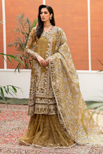 Load image into Gallery viewer, Buy MUSHQ | TUSCANY LUXURY FORMALS &#39;23 Online Pakistani Designer Stylish Dresses from Lebaasonline at best SALE price in UK USA &amp; New York. Explore the new collections of Pakistani Festival Dresses from Lebaasonline &amp; Immerse yourself in the rich culture and elegant styles with our Pakistani Designer Outfit UK !