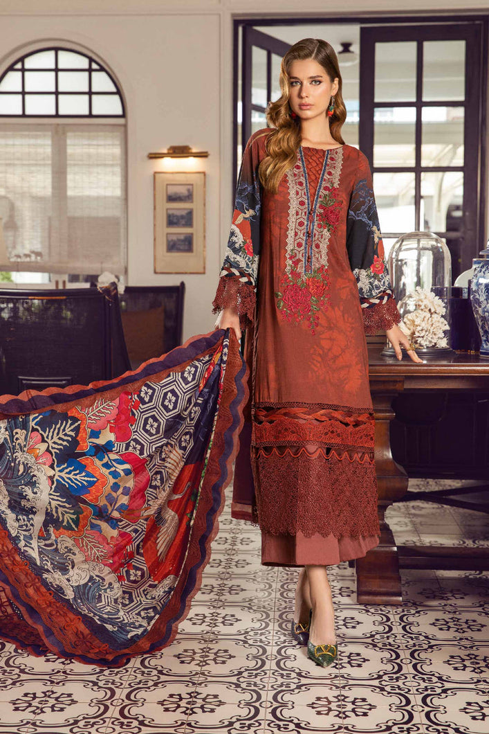 Maria.B | M.Prints Winter '23 available at Lebaasonline. The largest stockiest of M.prints Dresses in the UK. Shop Maria B Clothes Pakistani wedding. Maria B Chiffons, Mprints, Maria B Sateen Embroidered on discounted price in UK USA Manchester London Australia Belgium UAE France Germany Birmingham on Sale.