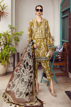 Load image into Gallery viewer, Maria.B | M.Prints Winter &#39;23 available at Lebaasonline. The largest stockiest of M.prints Dresses in the UK. Shop Maria B Clothes Pakistani wedding. Maria B Chiffons, Mprints, Maria B Sateen Embroidered on discounted price in UK USA Manchester London Australia Belgium UAE France Germany Birmingham on Sale.