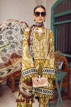 Load image into Gallery viewer, Maria.B | M.Prints Winter &#39;23 available at Lebaasonline. The largest stockiest of M.prints Dresses in the UK. Shop Maria B Clothes Pakistani wedding. Maria B Chiffons, Mprints, Maria B Sateen Embroidered on discounted price in UK USA Manchester London Australia Belgium UAE France Germany Birmingham on Sale.