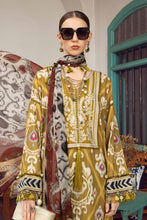 Load image into Gallery viewer, Maria.B | M.Prints Winter &#39;23 available at Lebaasonline. The largest stockiest of M.prints Dresses in the UK. Shop Maria B Clothes Pakistani wedding. Maria B Chiffons, Mprints, Maria B Sateen Embroidered on discounted price in UK USA Manchester London Australia Belgium UAE France Germany Birmingham on Sale.