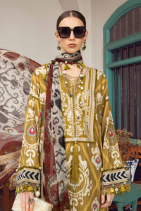 Maria.B | M.Prints Winter '23 available at Lebaasonline. The largest stockiest of M.prints Dresses in the UK. Shop Maria B Clothes Pakistani wedding. Maria B Chiffons, Mprints, Maria B Sateen Embroidered on discounted price in UK USA Manchester London Australia Belgium UAE France Germany Birmingham on Sale.