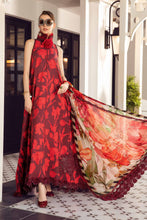 Load image into Gallery viewer, Maria.B | M.Prints Winter &#39;23 available at Lebaasonline. The largest stockiest of M.prints Dresses in the UK. Shop Maria B Clothes Pakistani wedding. Maria B Chiffons, Mprints, Maria B Sateen Embroidered on discounted price in UK USA Manchester London Australia Belgium UAE France Germany Birmingham on Sale.