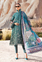 Load image into Gallery viewer, Maria.B | M.Prints Winter &#39;23 available at Lebaasonline. The largest stockiest of M.prints Dresses in the UK. Shop Maria B Clothes Pakistani wedding. Maria B Chiffons, Mprints, Maria B Sateen Embroidered on discounted price in UK USA Manchester London Australia Belgium UAE France Germany Birmingham on Sale.