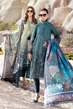 Load image into Gallery viewer, Maria.B | M.Prints Winter &#39;23 available at Lebaasonline. The largest stockiest of M.prints Dresses in the UK. Shop Maria B Clothes Pakistani wedding. Maria B Chiffons, Mprints, Maria B Sateen Embroidered on discounted price in UK USA Manchester London Australia Belgium UAE France Germany Birmingham on Sale.