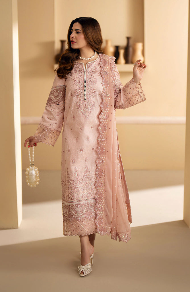 Buy MARYUM & MARIA | Premium lawn'24 - Lawn Collection 2024 from our website. We deal in all largest brands like Maria b, Shamrock Maryum N Maria Collection, Imrozia collection. This wedding season, flaunt yourself in beautiful Shamrock collection. Buy pakistani dresses in UK, USA, Manchester from Lebaasonline