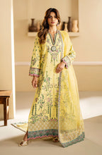 Load image into Gallery viewer, Buy MARYUM &amp; MARIA | Premium lawn&#39;24 - Lawn Collection 2024 from our website. We deal in all largest brands like Maria b, Shamrock Maryum N Maria Collection, Imrozia collection. This wedding season, flaunt yourself in beautiful Shamrock collection. Buy pakistani dresses in UK, USA, Manchester from Lebaasonline